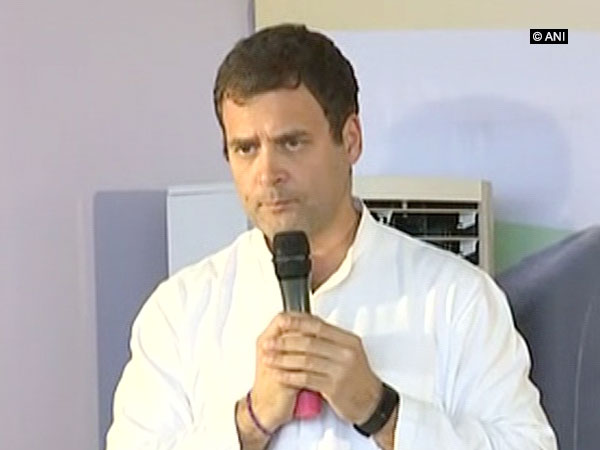 Rahul Gandhi (File Pic)