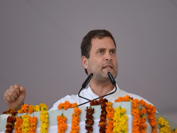 Congress president Rahul Gandhi (file photo)