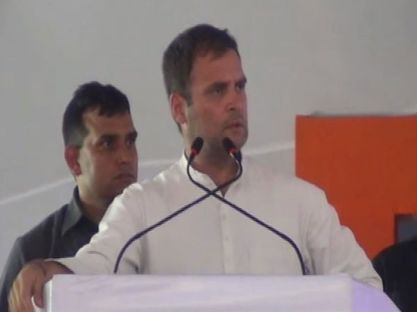 Congress President Rahul Gandhi (File Image)