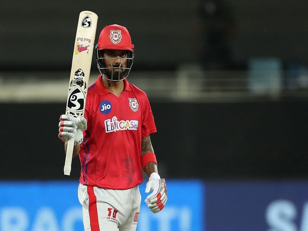 KXIP skipper KL Rahul (Photo: BCCI/ IPL)