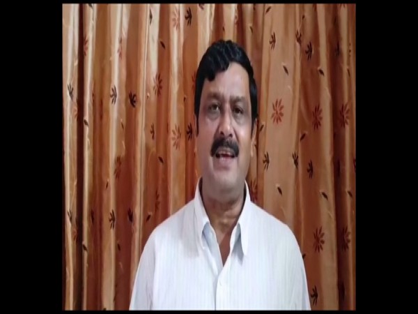 BJP leader Rahul Sinha
