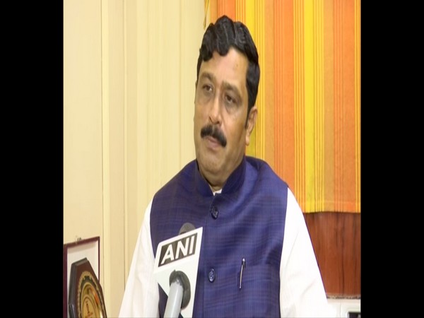 BJP leader Rahul Sinha