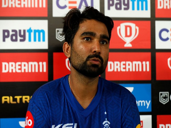 Rajasthan Royals all-rounder Rahul Tewatia (Photo: BCCI/ IPL)