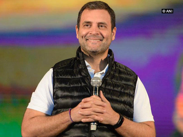 Congress President Rahul Gandhi (File Pic)