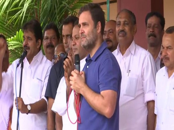 Congress leader Rahul Gandhi (File photo)