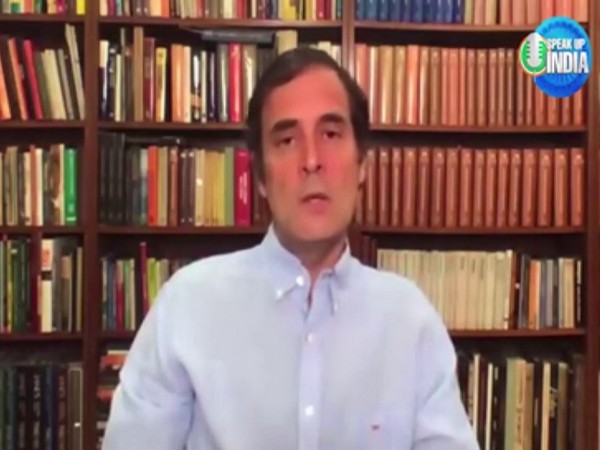 Congress leader Rahul Gandhi