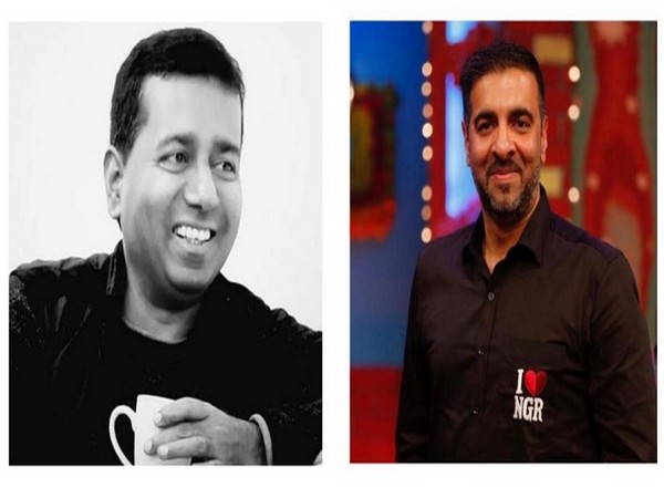 Rahul Narvekar and Narendra Firodia