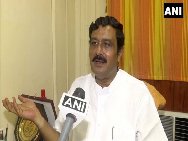 BJP leader Rahul Sinha (Photo/ANI)