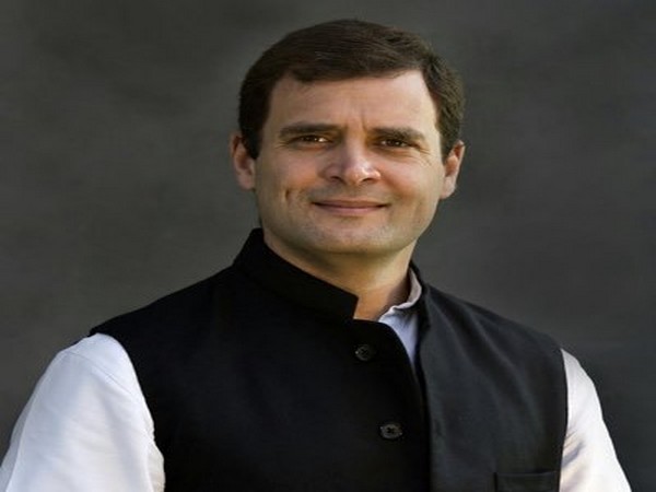 Congress leader Rahul Gandhi (Twitter profile image)