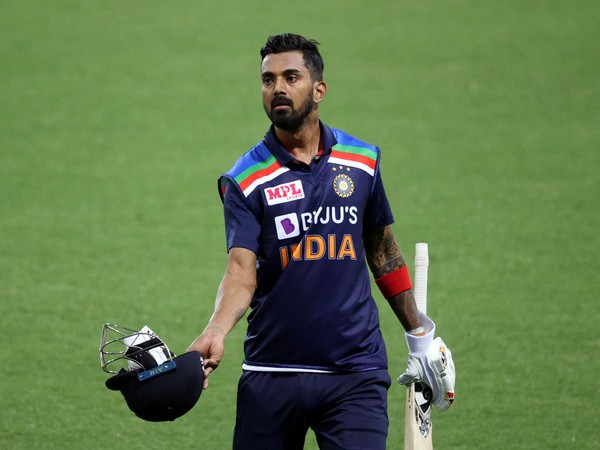 India batsman KL Rahul