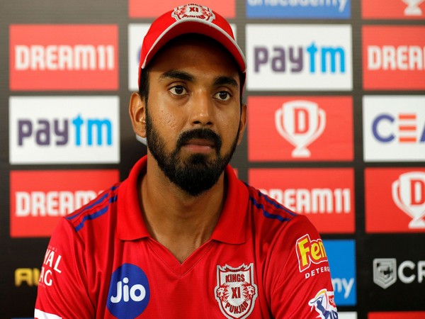 Kings XI Punjab skipper KL Rahul. (Photo: BCCI/ IPL)