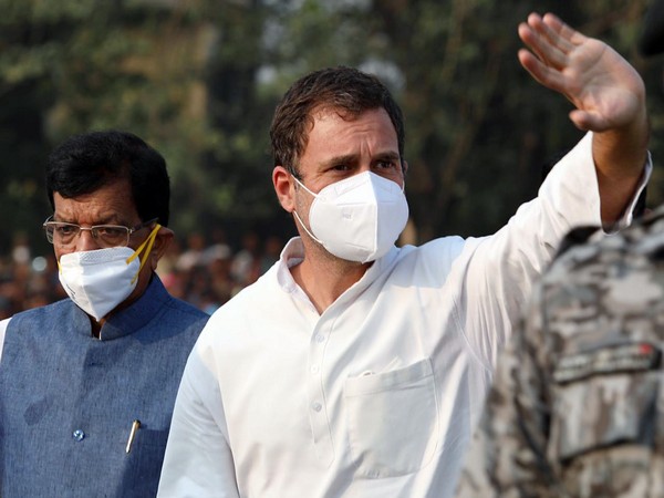 Rahul Gandhi (file photo)