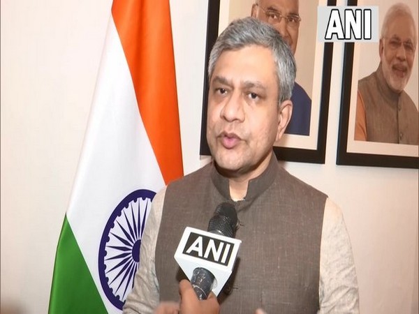 Union Railway Minister Ashwini Vaishnaw (File Photo)