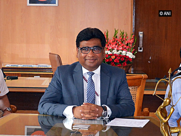 Railway Board chairman Vinod Kumar Yadav (File photo)