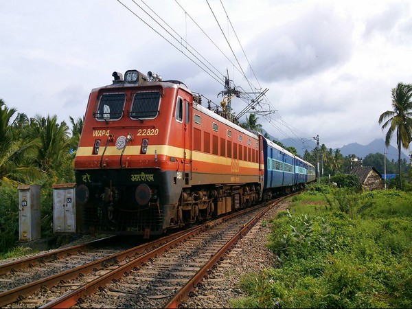 Indian Railways ( representational image )