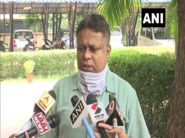 Jayanta Sarkar, Director, Meteorological Department, Ahmedabad. Photo/ANI