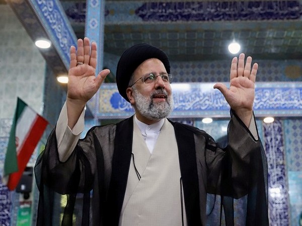 Iranian President-elect Ebrahim Raisi (Photo Credit: Reuters)