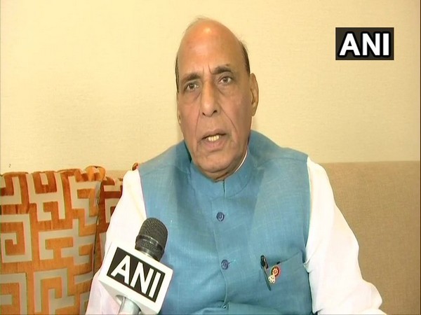 Defence Minister Rajnath Singh on ASEAN Defence Ministers Meeting Plus (ADMM Plus), in Thailand on Sunday