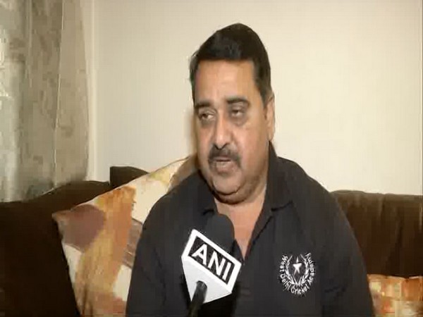 Indian skipper Virat Kohli’s mentor and childhood coach Raj Kumar Sharma (ANI/Photo)