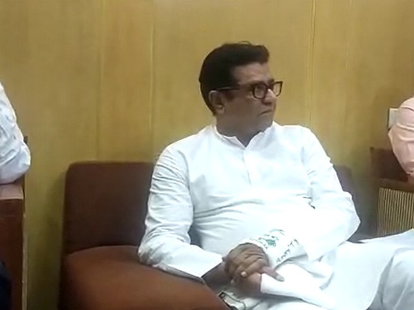 Maharashtra Navnirman Sena (MNS) chief Raj Thackeray