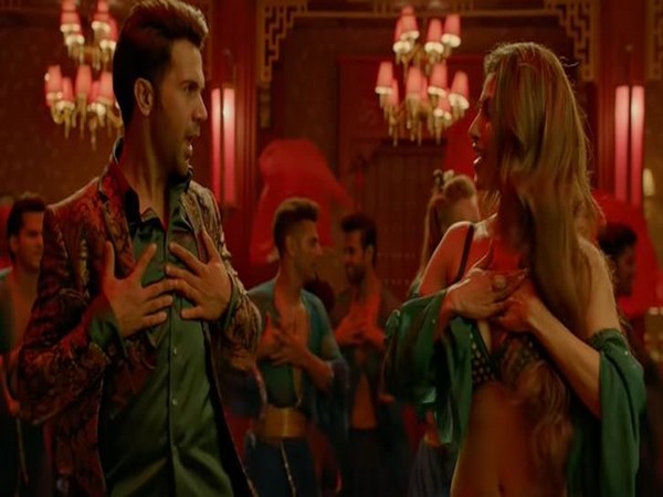 Rajkummar Rao and Mouni Roy in 'Odhani'