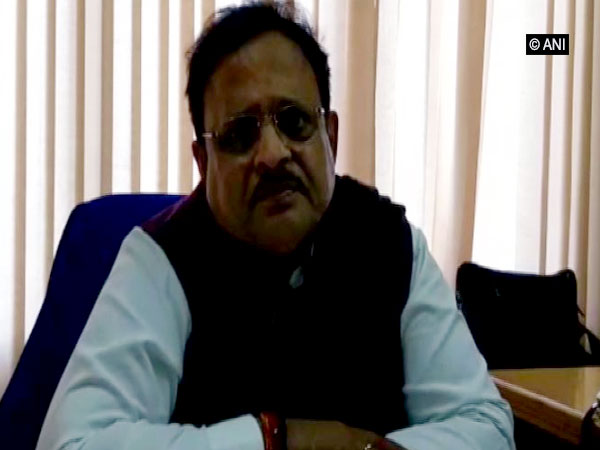 Rajasthan Health Minister Raghu Sharma talking to ANI about the precautionary steps taken by the state to prevent novel coronavirus.