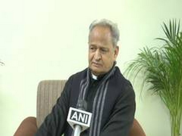 Rajasthan CM Ashok Gehlot (File photo)