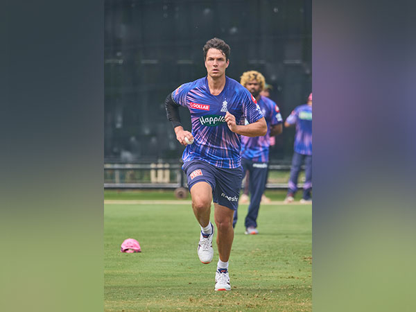 Nathan Coulter-Nile (Photo: Rajasthan Royals)