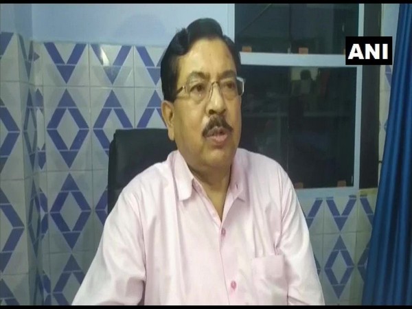 Medical Superintendent Rajeev Ranjan