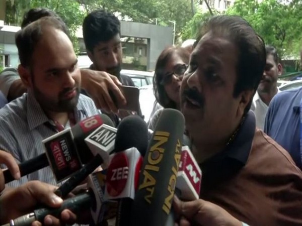 Former IPL chairman Rajeev Shukla 