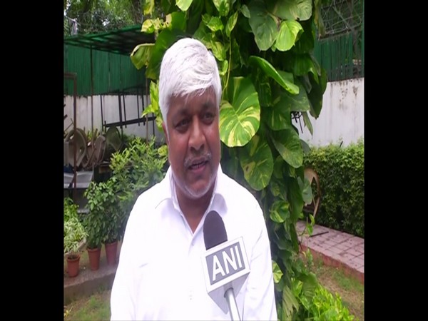 Delhi Minister Rajendra Pal Gautam