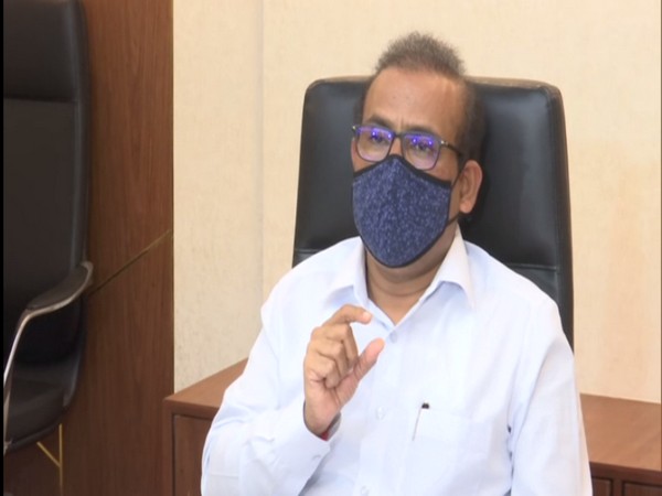 Maharashtra health minister Rajesh Tope (Photo/ANI)
