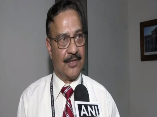 National Cyber Security Coordinator Lt Gen (retd) Rajesh Pant (file photo)