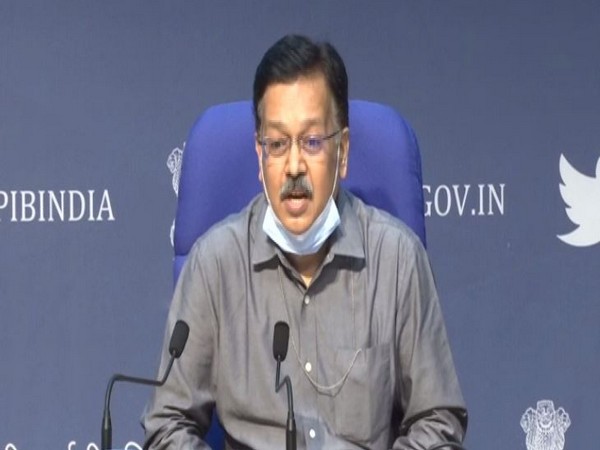 Rajesh Bhushan, Secretary, Union Health Ministry (File photo)