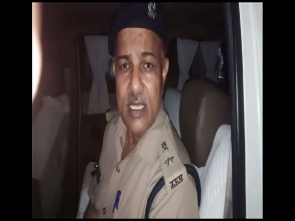 Superintendent of Police, Rajesh Shrivastava