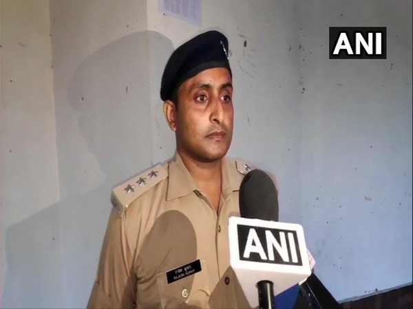 Rajesh Kumar Singh, Circle Officer, Civil Lines