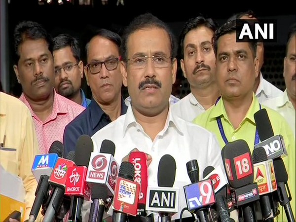 Maharashtra Minister of Public Health and Family Welfare Rajesh Tope (File photo)