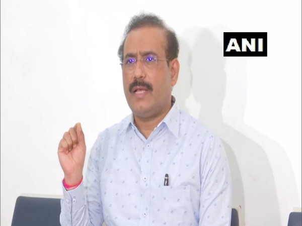 Maharashtra Health Minister Rajesh Tope. (Photo/ANI)