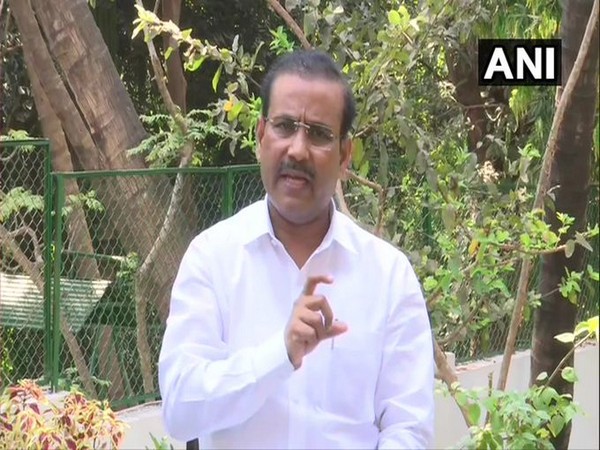 Maharashtra Health Minister Rajesh Tope