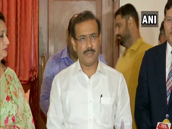 Rajesh Tope, state Health Minister (File photo)