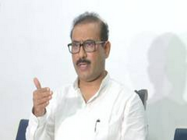 Maharashtra Health Minister, Rajesh Tope (Photo ANI)