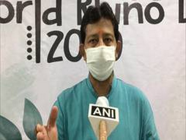 West Bengal Forest Affairs Minister Rajib Banerjee (File photo)