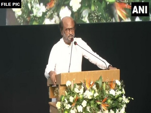 Actor-turned politician Rajinikanth (File photo)
