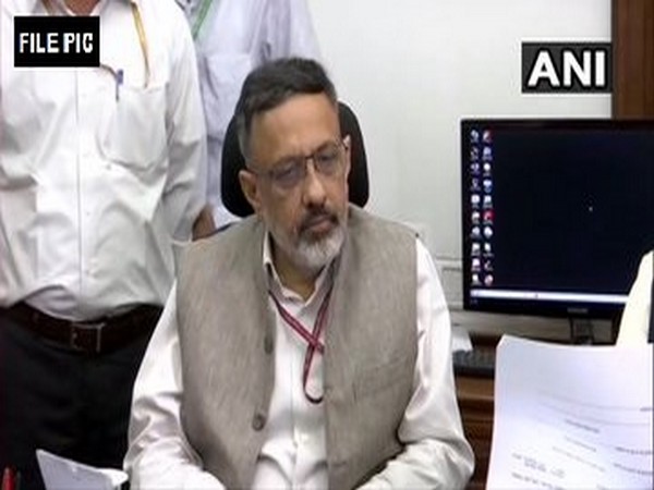 Union Cabinet Secretary Rajiv Gauba (File photo)