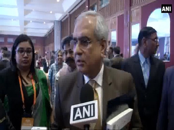 Rajiv Kumar, Vice Chairman of the NITI Aayog [Photo/ANI]