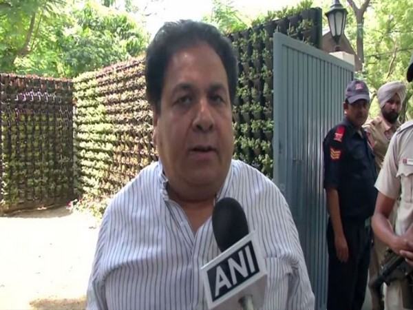 Former IPL chairman Rajiv Shukla  