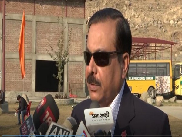 Major General, Rajiv Chauhan (Commander Sub Area)