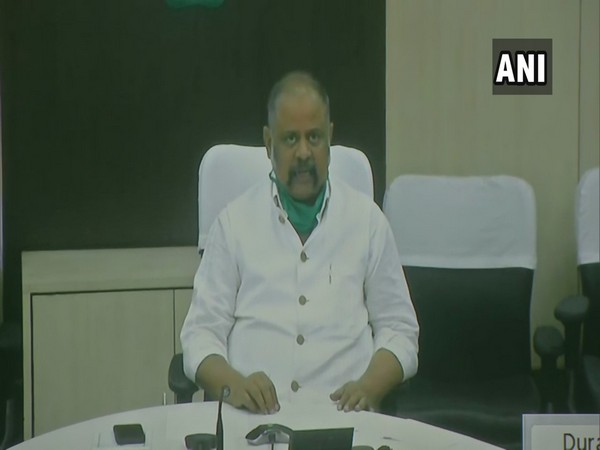  West Bengal Chief Secretary Rajiva Sinha (File Photo)