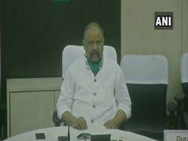 West Bengal Chief Secretary Rajiva Sinha (File photo)