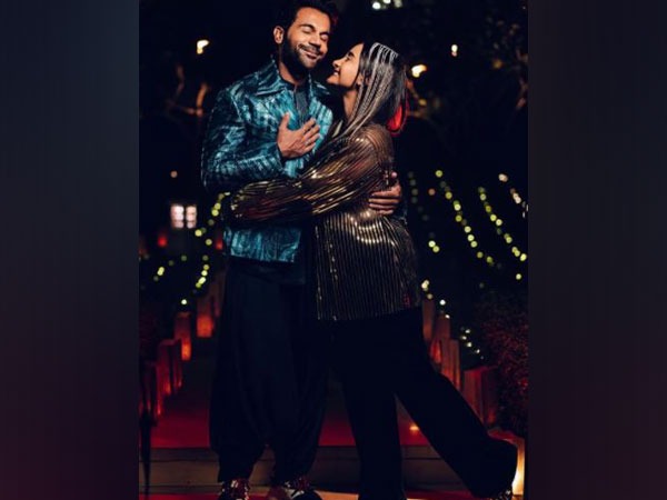 Rajkummar Rao and Patralekhaa (Image source: Instagram)